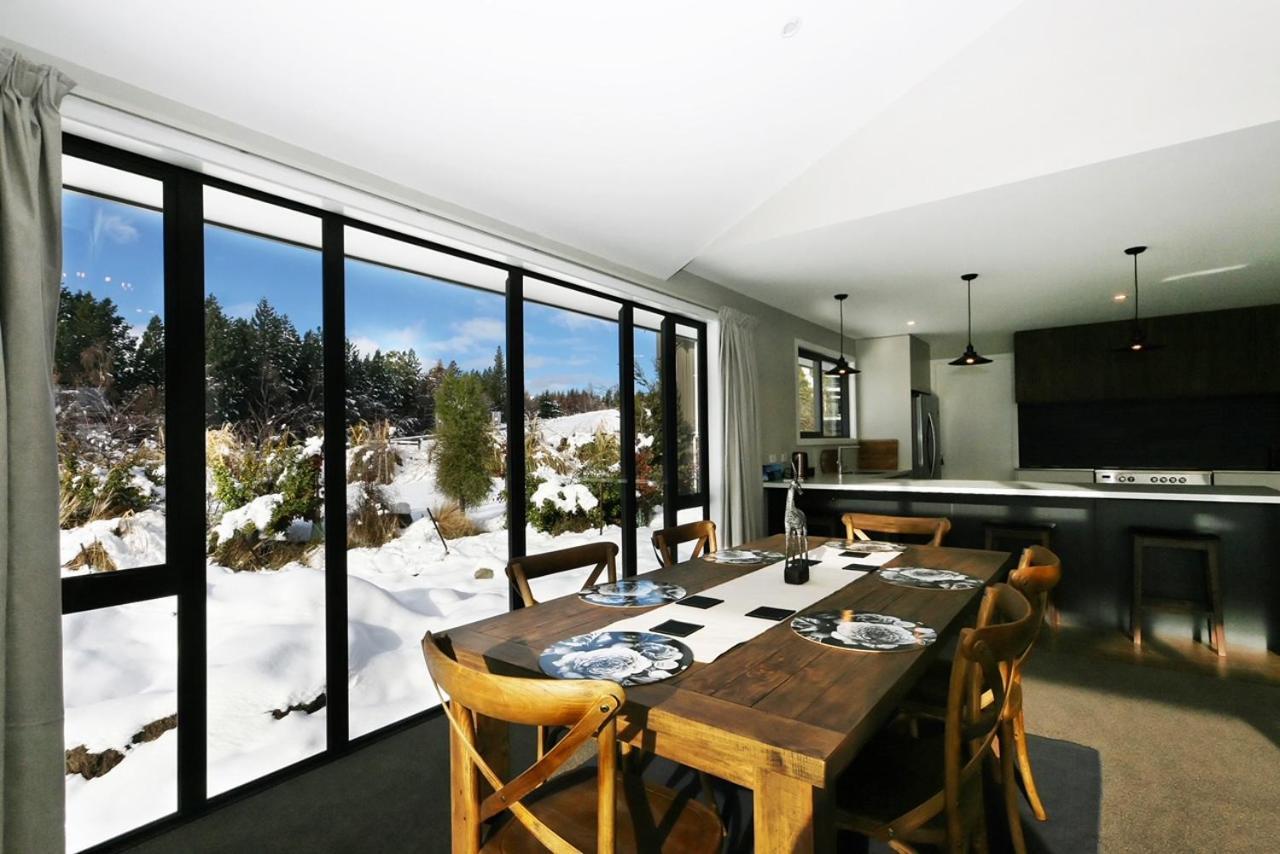 Antler Lodge Lake Tekapo Exteriör bild