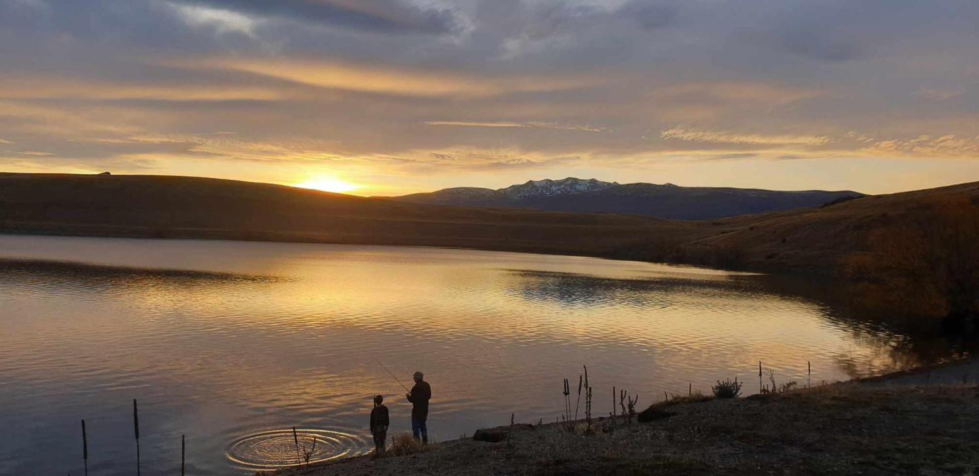 Antler Lodge Lake Tekapo Exteriör bild